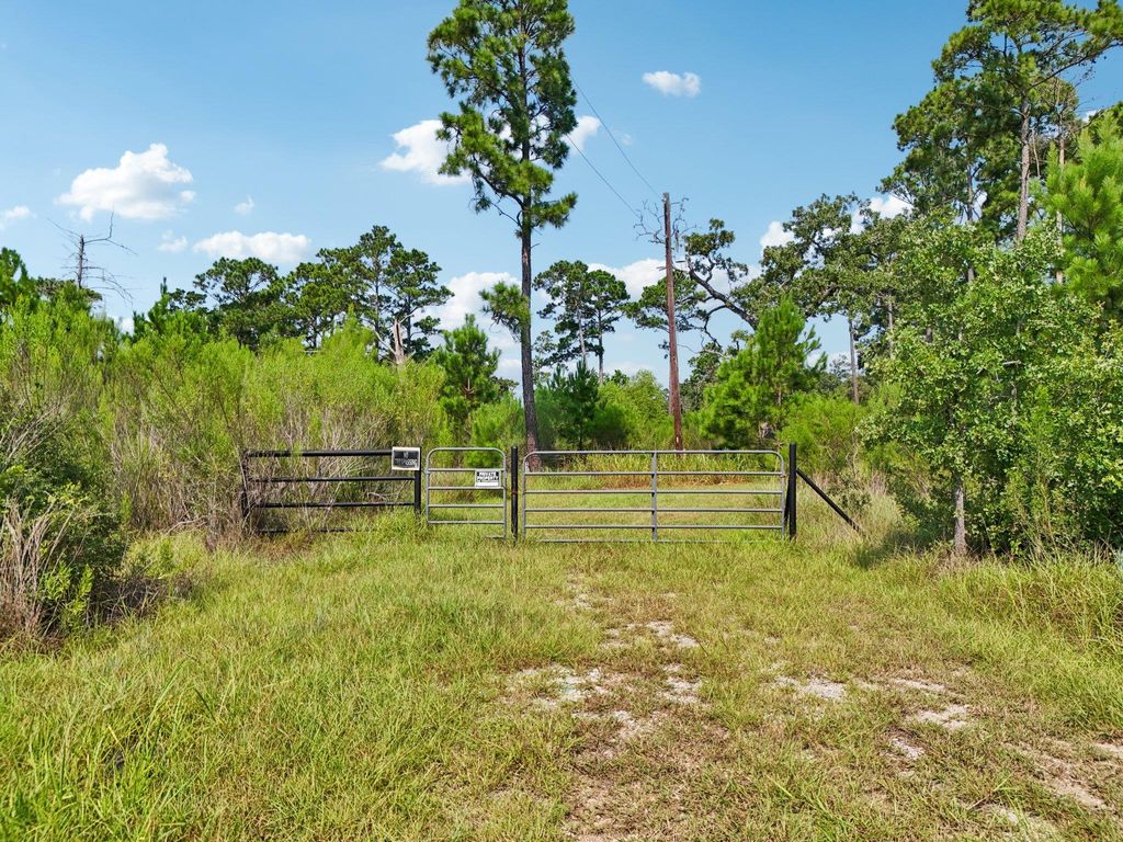 210 Old Antioch RD, Smithville, TX 78957