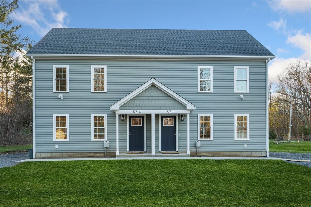 57 Maple Ave C, Rutland, MA 01543