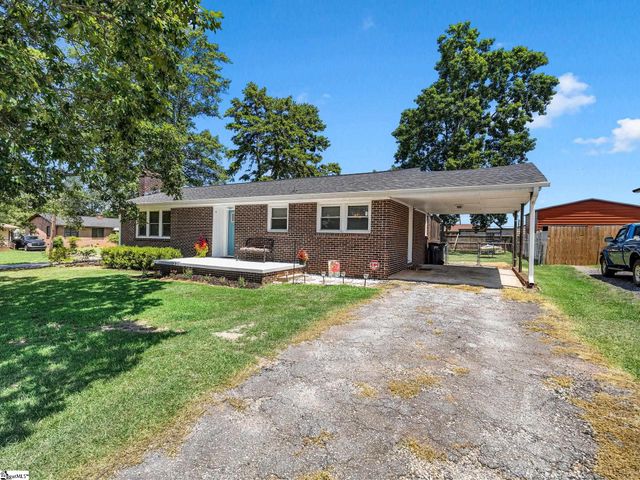 518 Crane Avenue, Greenville, SC 29617