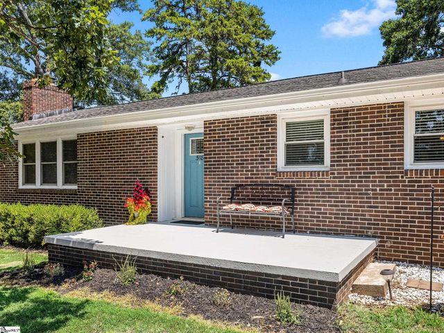 518 Crane Avenue, Greenville, SC 29617