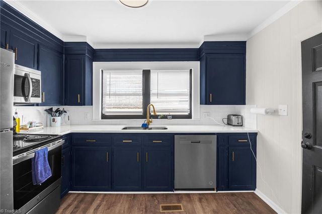 4043 Old Highway 601, Dobson, NC 27017