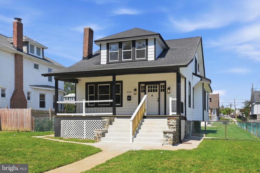 4700 SPRINGDALE AVE, Baltimore, MD 21207