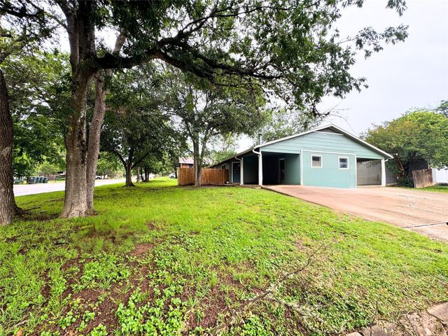 1012 Allen ST, San Marcos, TX 78666