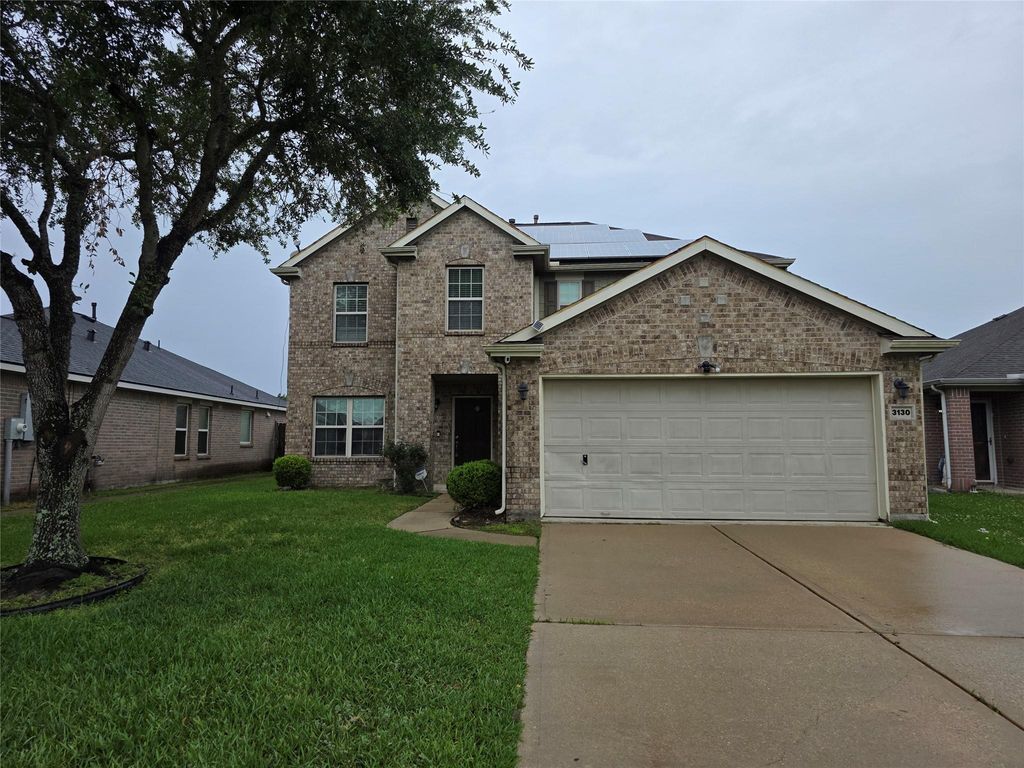 3130 Cambridge Meadows Lane, Dickinson, TX 77539