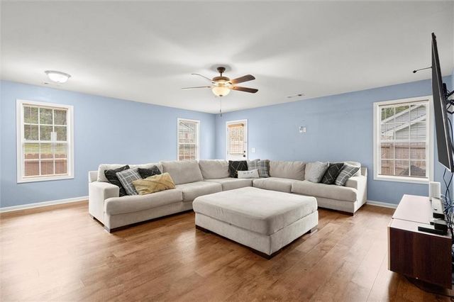 127 Angela Lane, Dawsonville, GA 30534