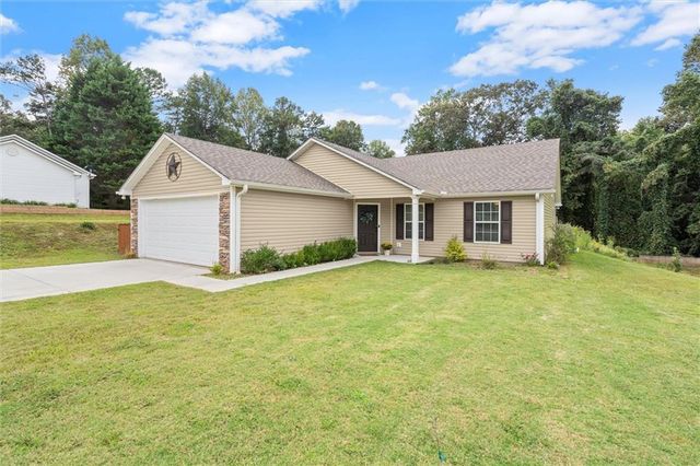 127 Angela Lane, Dawsonville, GA 30534
