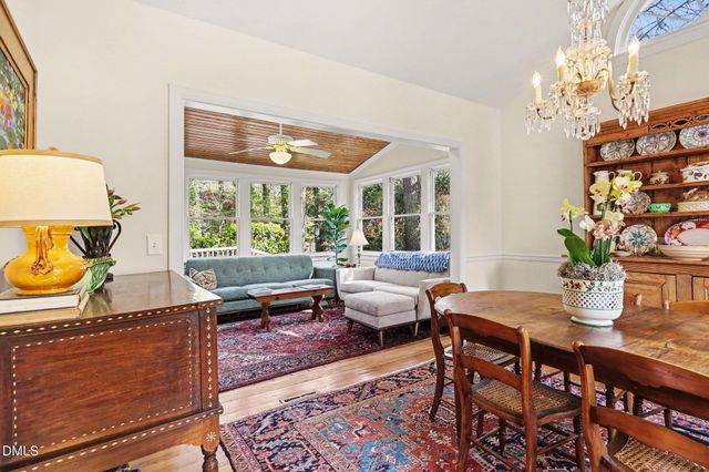 6720 Glen Forrest Drive, Chapel Hill, NC 27517