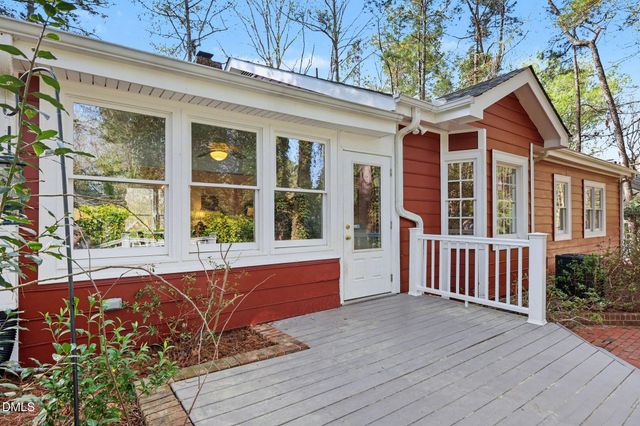 6720 Glen Forrest Drive, Chapel Hill, NC 27517