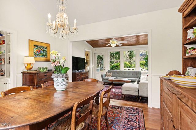 6720 Glen Forrest Drive, Chapel Hill, NC 27517