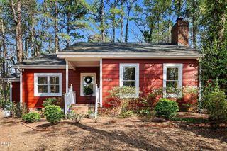 6720 Glen Forrest Drive, Chapel Hill, NC 27517
