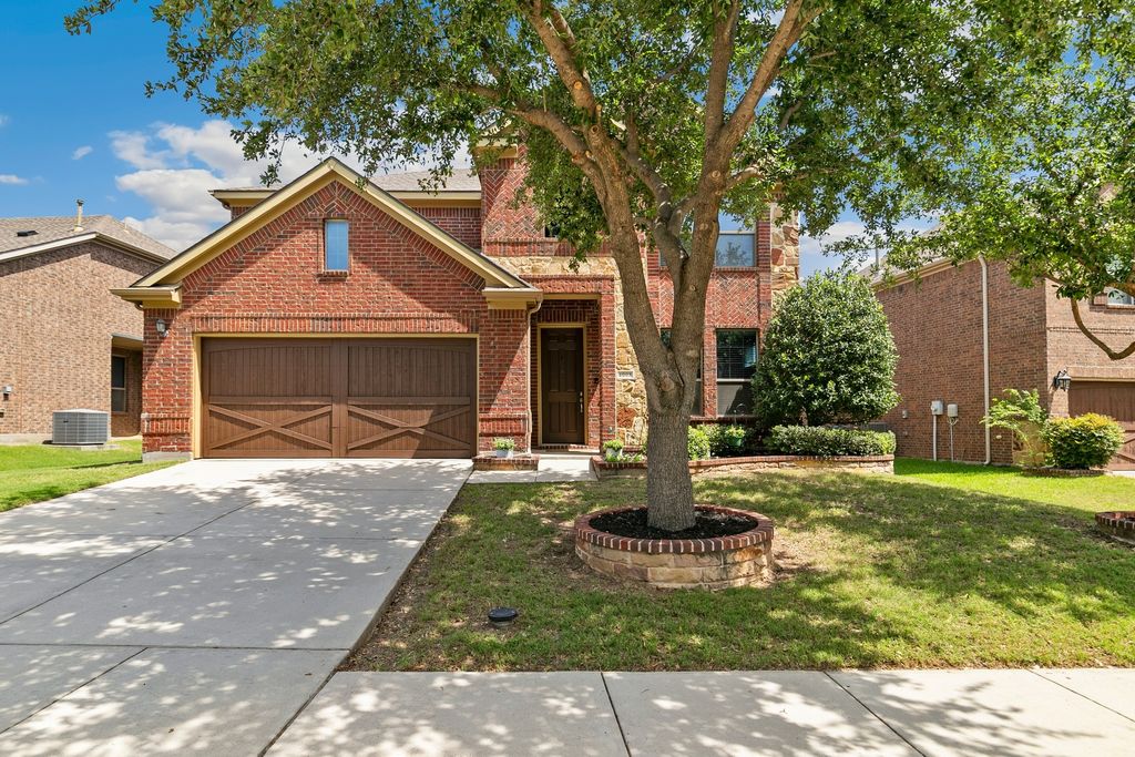 4008 Brook Wood Drive, Mckinney, TX 75071