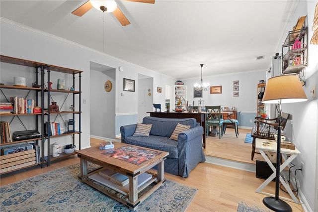 1105 Clairemont Avenue A, Decatur, GA 30030
