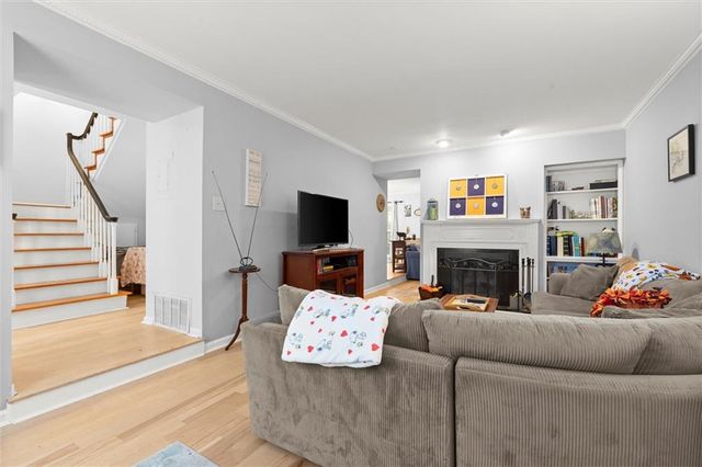 1105 Clairemont Avenue A, Decatur, GA 30030