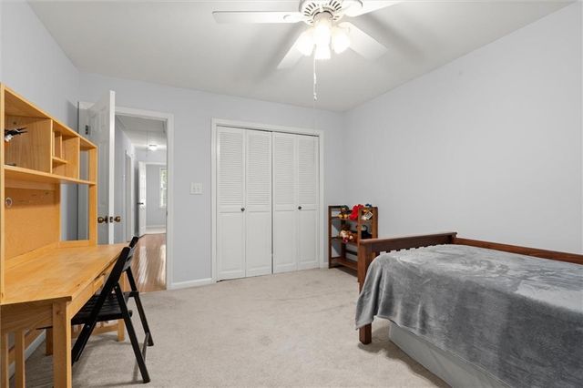 1105 Clairemont Avenue A, Decatur, GA 30030