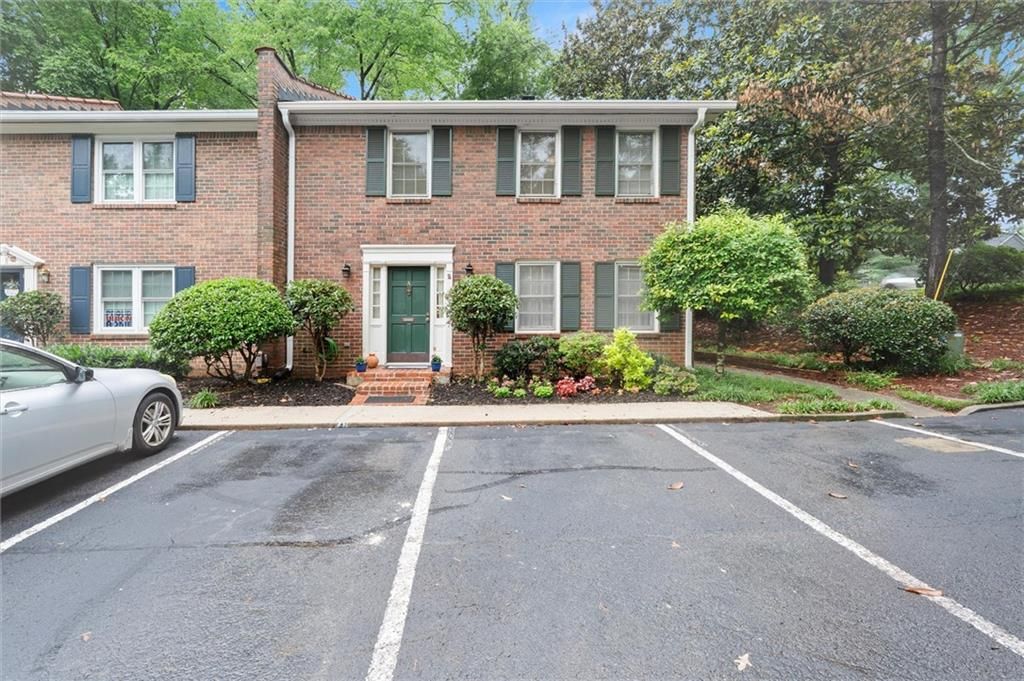 1105 Clairemont Avenue A, Decatur, GA 30030
