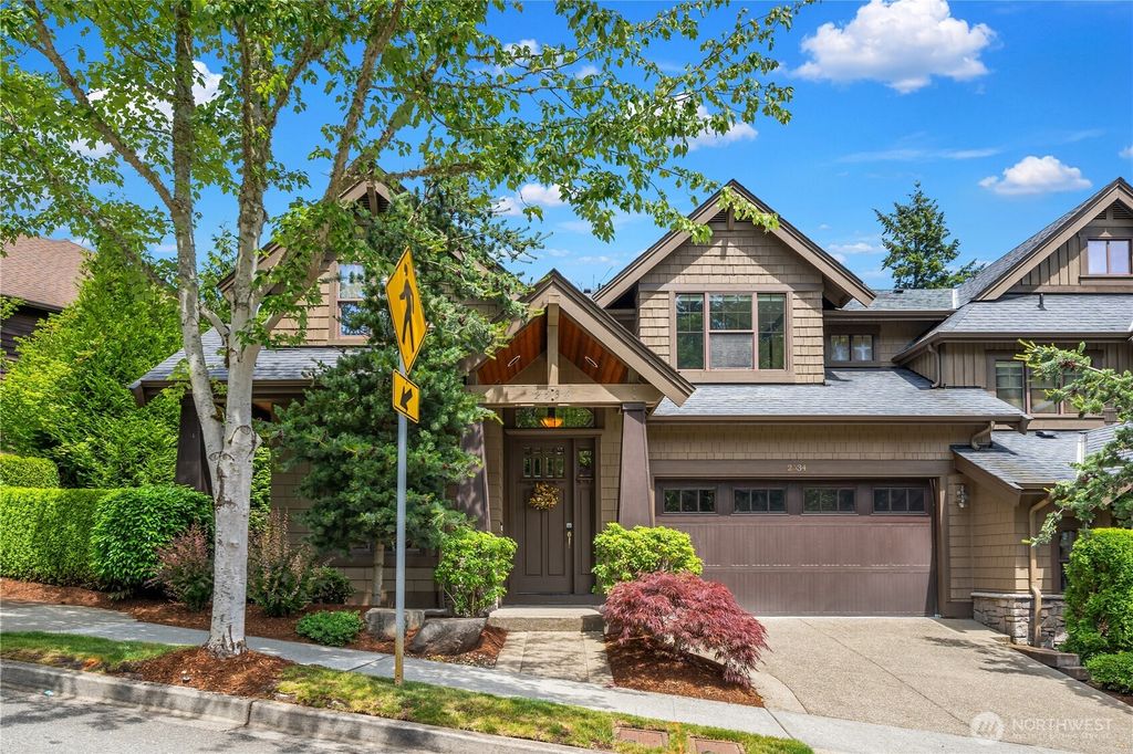 2534 NW Stoney Creek Drive, Issaquah, WA 98027