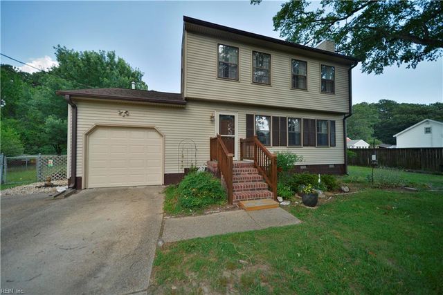 225 Little Florida RD, Poquoson, VA 23662