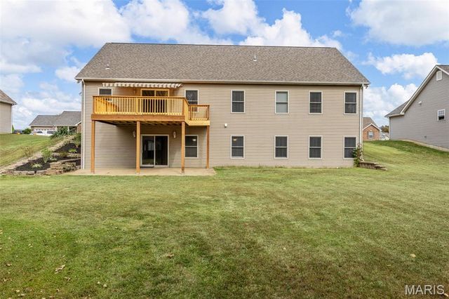 850 Greenbriar Court, Union, MO 63084