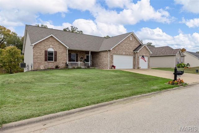 850 Greenbriar Court, Union, MO 63084