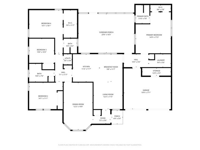 7204 Marilyn Lane, North Richland Hills, TX 76180