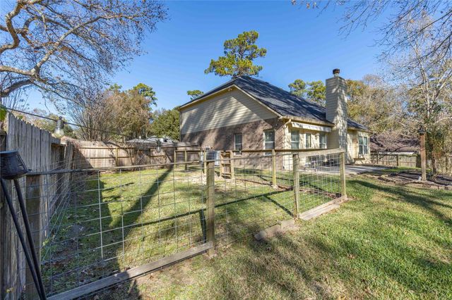 16506 E Kingscoate Drive, Crosby, TX 77532