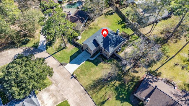 16506 E Kingscoate Drive, Crosby, TX 77532