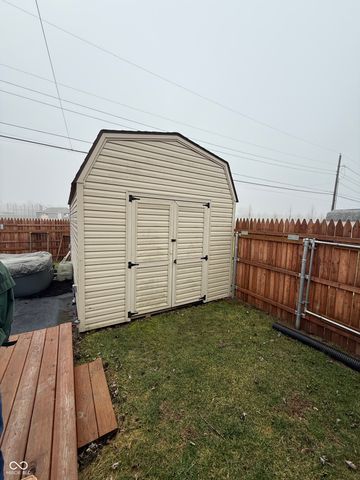 313 W 5th Street, Lapel, IN 46051