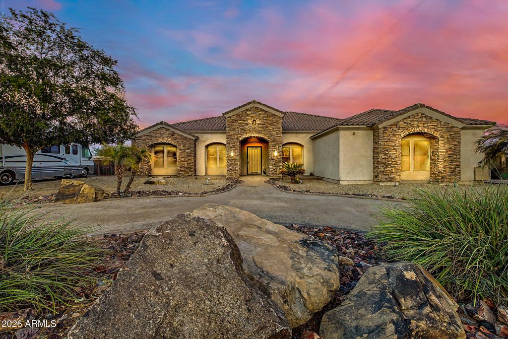 30807 N 167TH Drive, Surprise, AZ 85387 — exterior