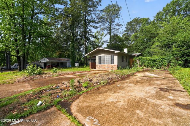 3027 Marwood Drive, Jackson, MS 39212