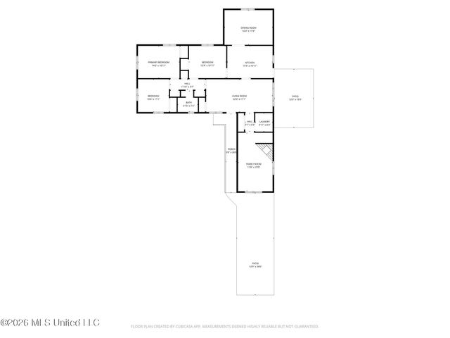 3027 Marwood Drive, Jackson, MS 39212