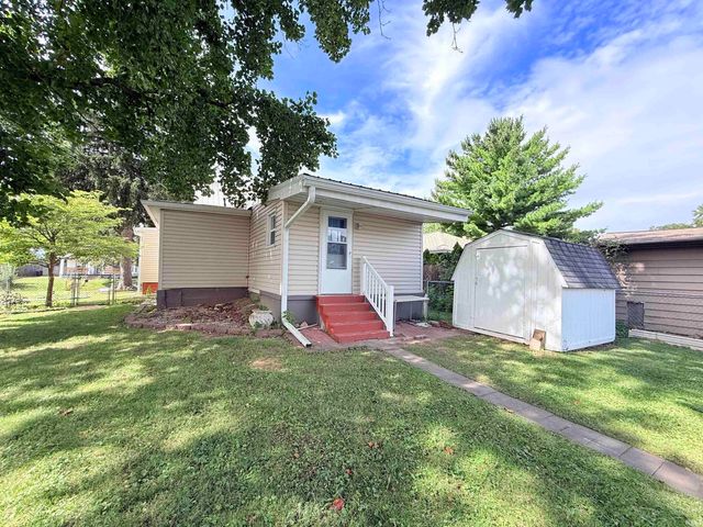 307 S 29th Street, Lafayette, IN 47904