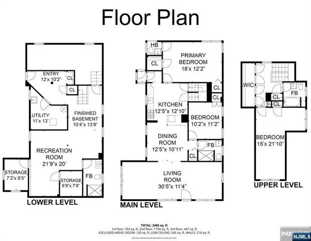 252 Keer Avenue, Newark, NJ 07112