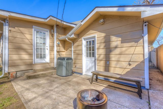 3612 E 3rd Street, Tulsa, OK 74112