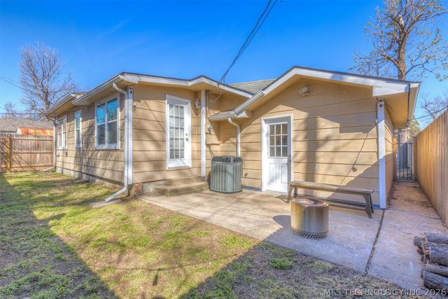 3612 E 3rd Street, Tulsa, OK 74112