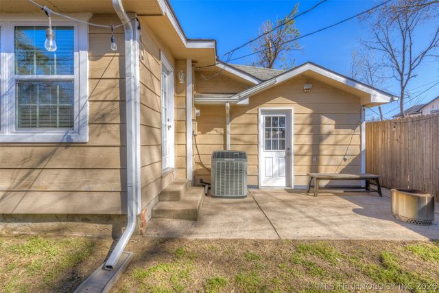 3612 E 3rd Street, Tulsa, OK 74112