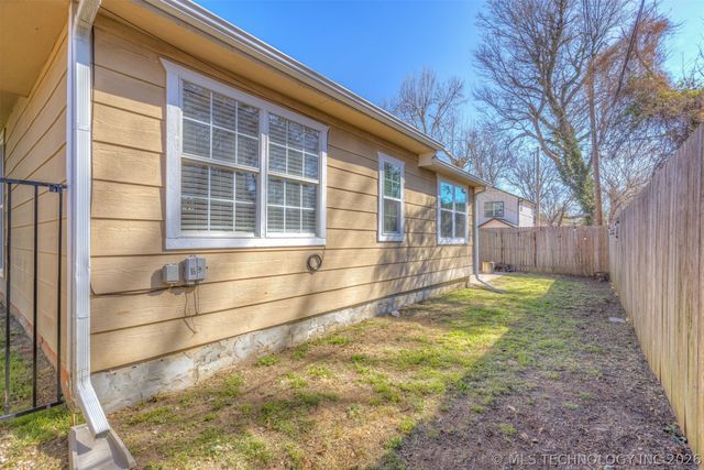 3612 E 3rd Street, Tulsa, OK 74112