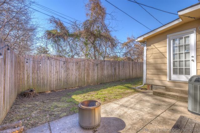 3612 E 3rd Street, Tulsa, OK 74112