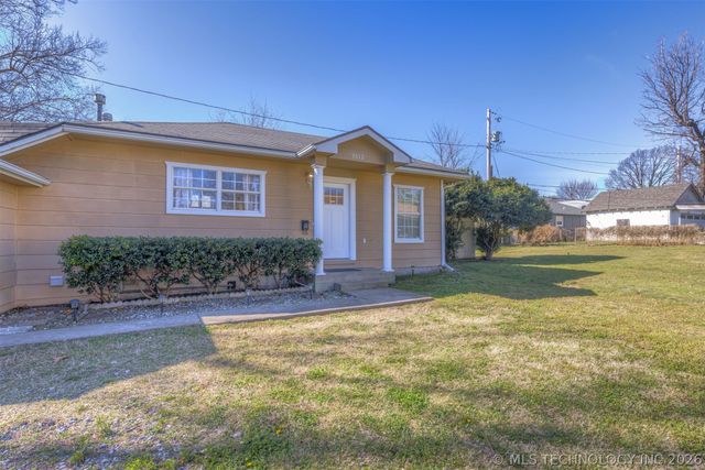 3612 E 3rd Street, Tulsa, OK 74112