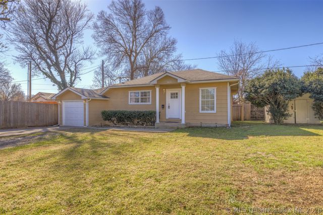 3612 E 3rd Street, Tulsa, OK 74112