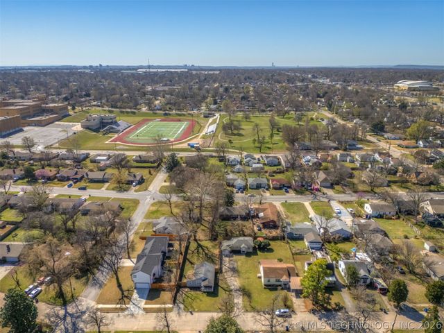 3612 E 3rd Street, Tulsa, OK 74112