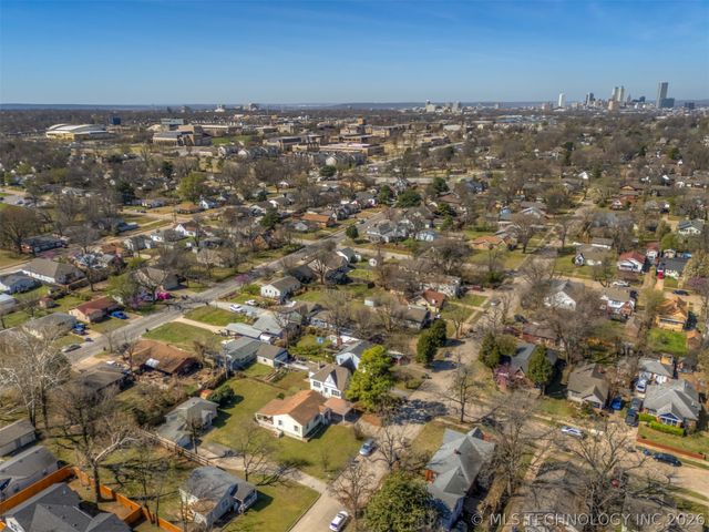 3612 E 3rd Street, Tulsa, OK 74112