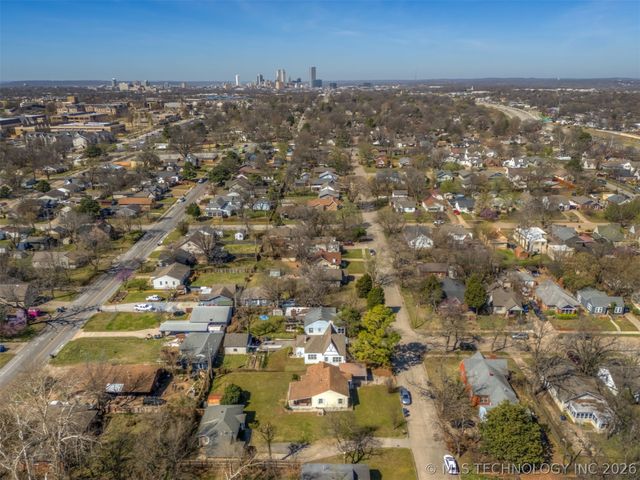 3612 E 3rd Street, Tulsa, OK 74112
