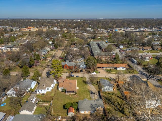 3612 E 3rd Street, Tulsa, OK 74112