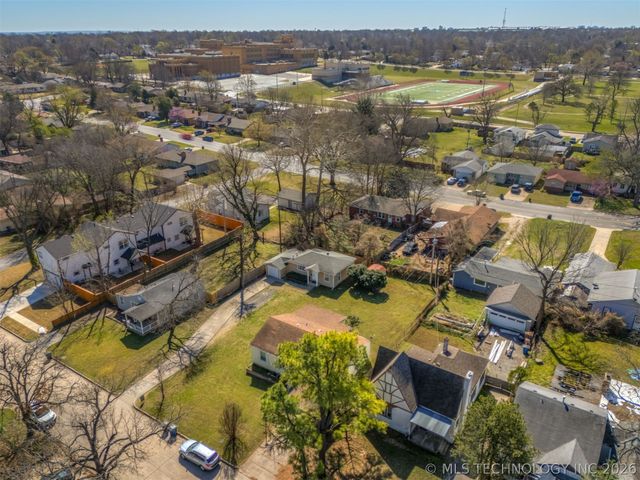 3612 E 3rd Street, Tulsa, OK 74112