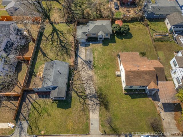 3612 E 3rd Street, Tulsa, OK 74112