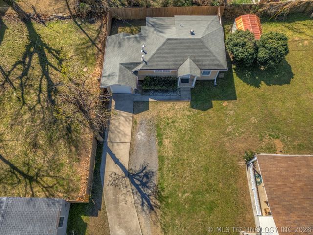 3612 E 3rd Street, Tulsa, OK 74112