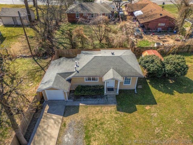 3612 E 3rd Street, Tulsa, OK 74112