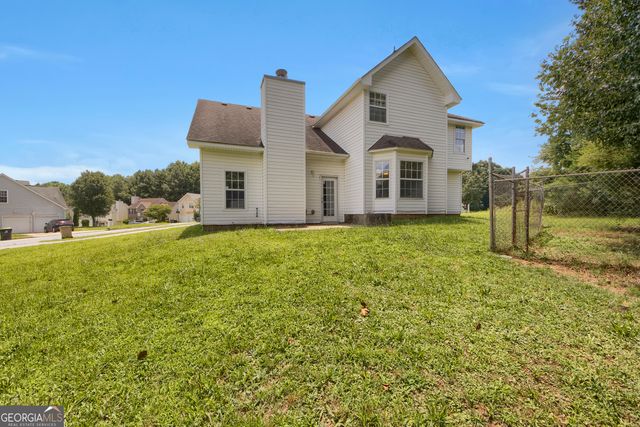 6010 Crooked Creek Drive, Rex, GA 30273
