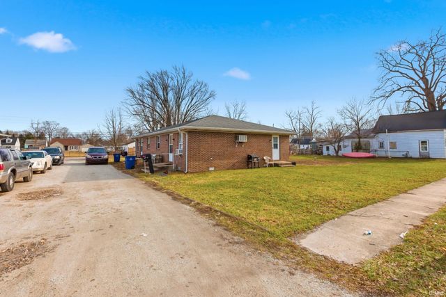 3627 S Landess Street, Marion, IN 46953