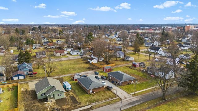 3627 S Landess Street, Marion, IN 46953